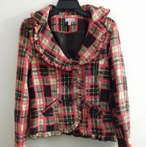 Trendy Body Central Pea Jacket